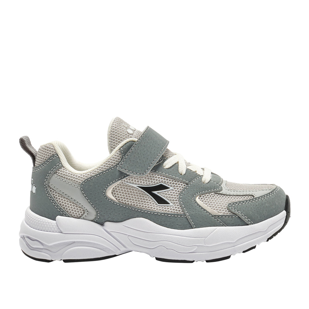 Sneakers Diadora Alley ps Unisex Bambino - Grigio