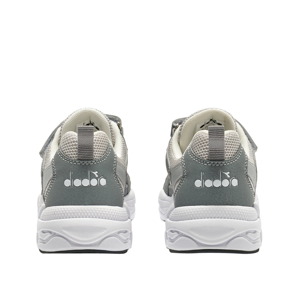 Sneakers Diadora Alley ps Unisex Bambino - Grigio