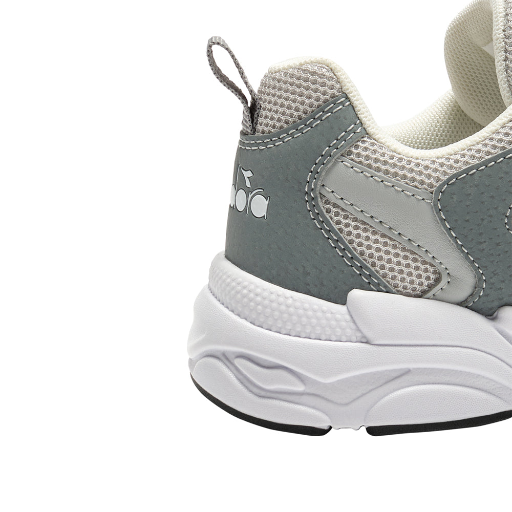 Sneakers Diadora Alley ps Unisex Bambino - Grigio