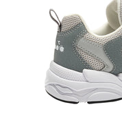 Sneakers Diadora Alley ps Unisex Bambino - Grigio