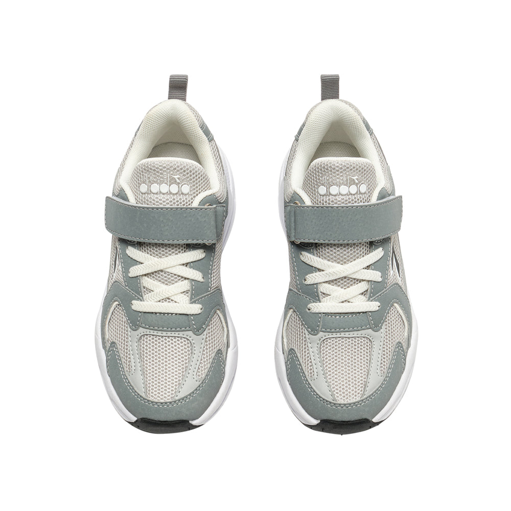 Sneakers Diadora Alley ps Unisex Bambino - Grigio