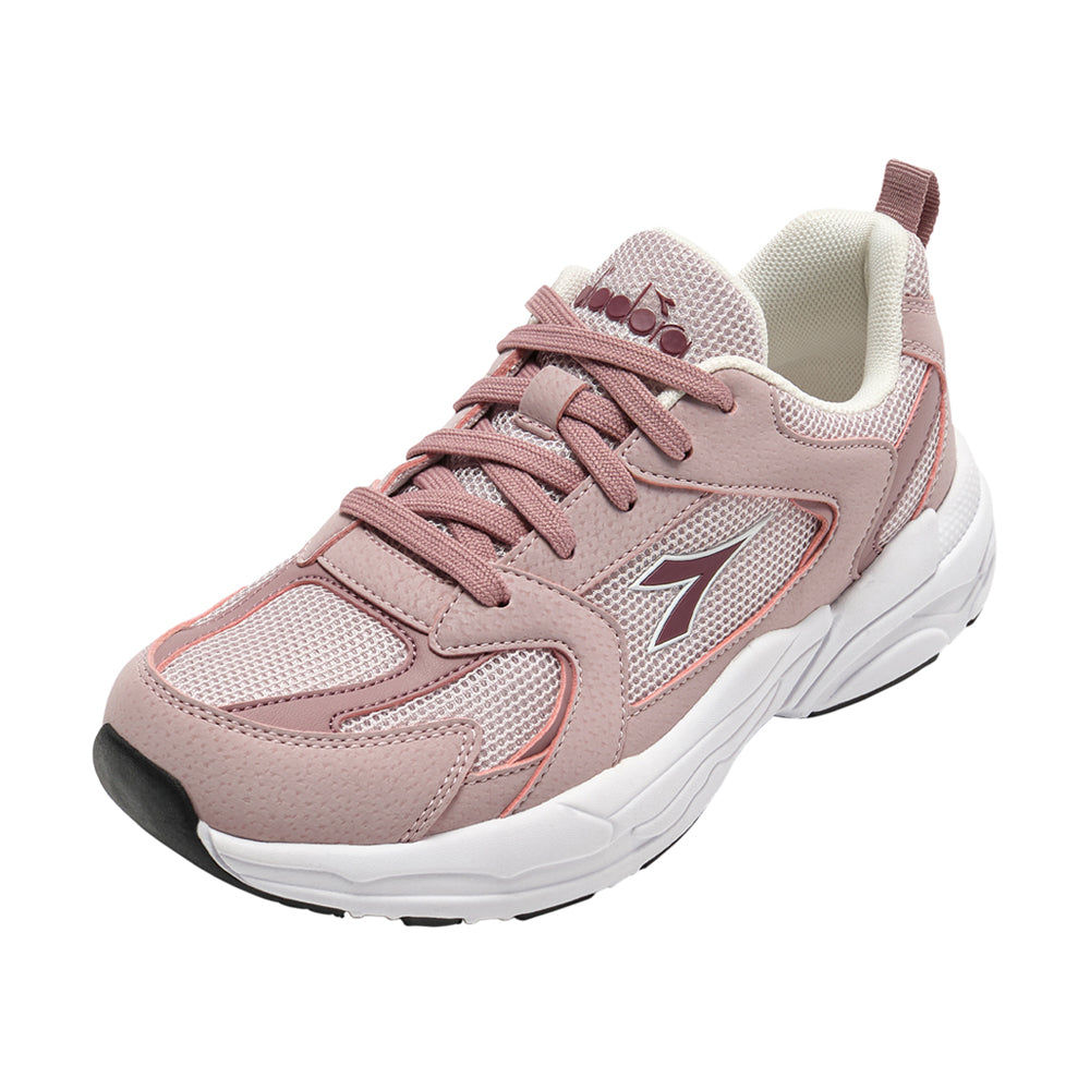 Sneakers Diadora Alley gs Unisex Ragazzo - Rosa