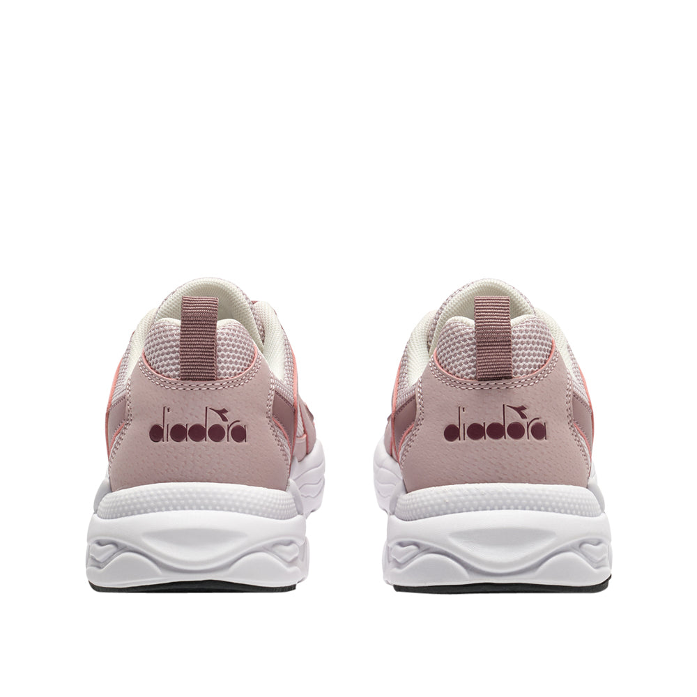 Sneakers Diadora Alley gs Unisex Ragazzo - Rosa