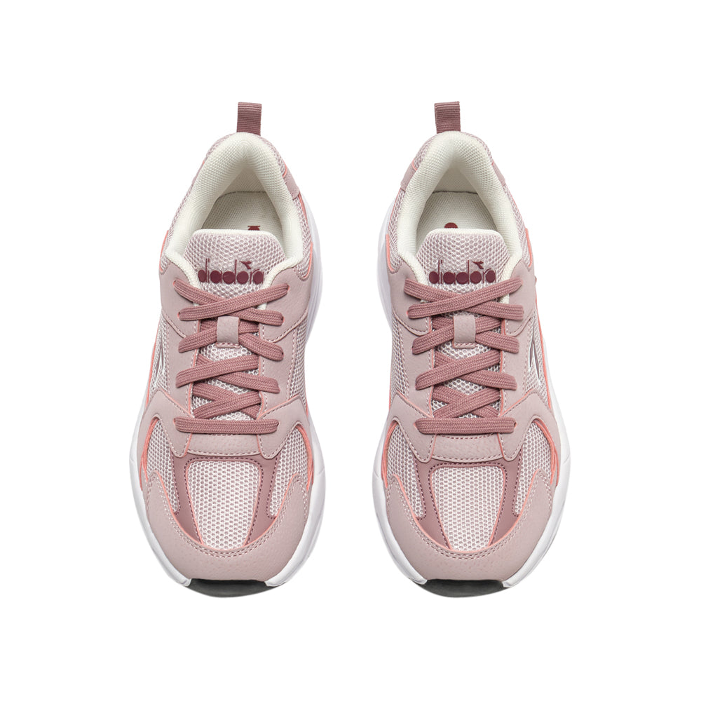 Sneakers Diadora Alley gs Unisex Ragazzo - Rosa