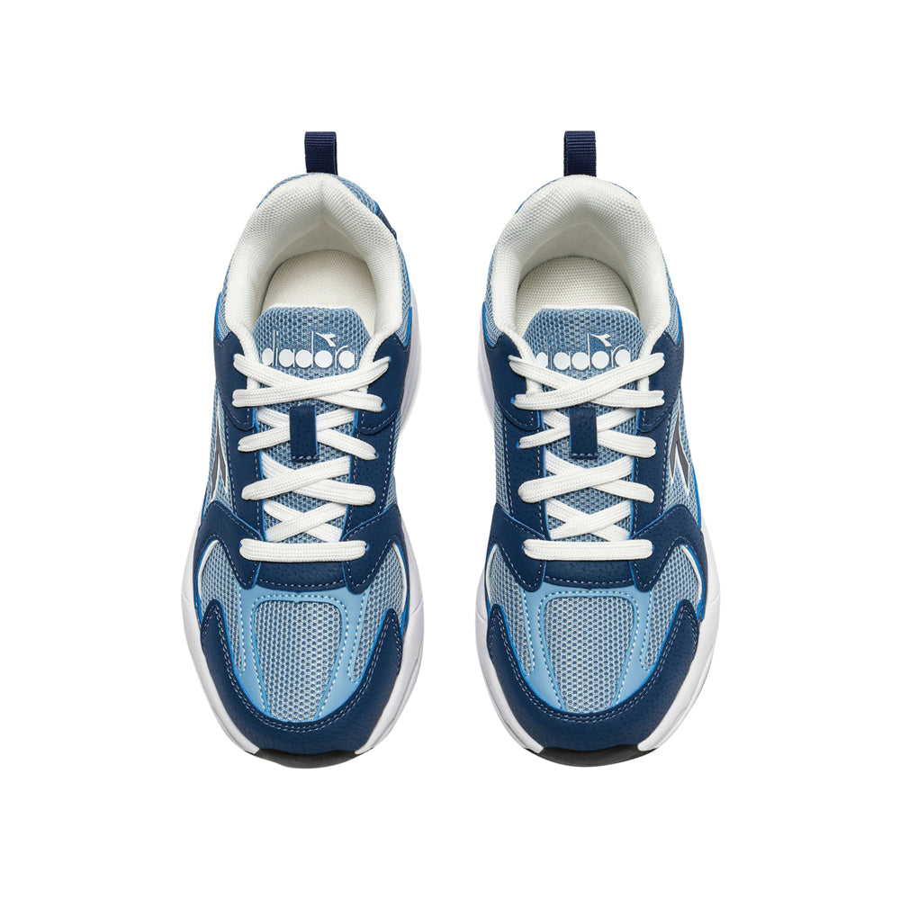 Sneakers Diadora Alley gs Unisex Ragazzo - Blu
