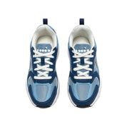 Sneakers Diadora Alley gs Unisex Ragazzo - Blu