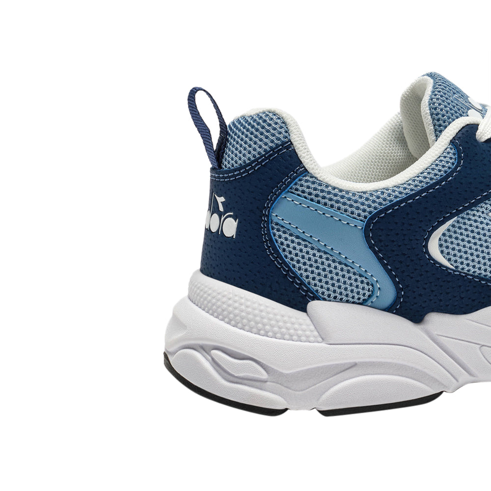 Sneakers Diadora Alley gs Unisex Ragazzo - Blu