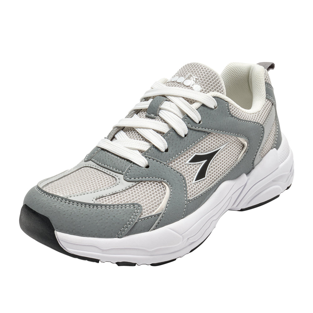 Sneakers Diadora Alley gs Unisex Ragazzo - Grigio