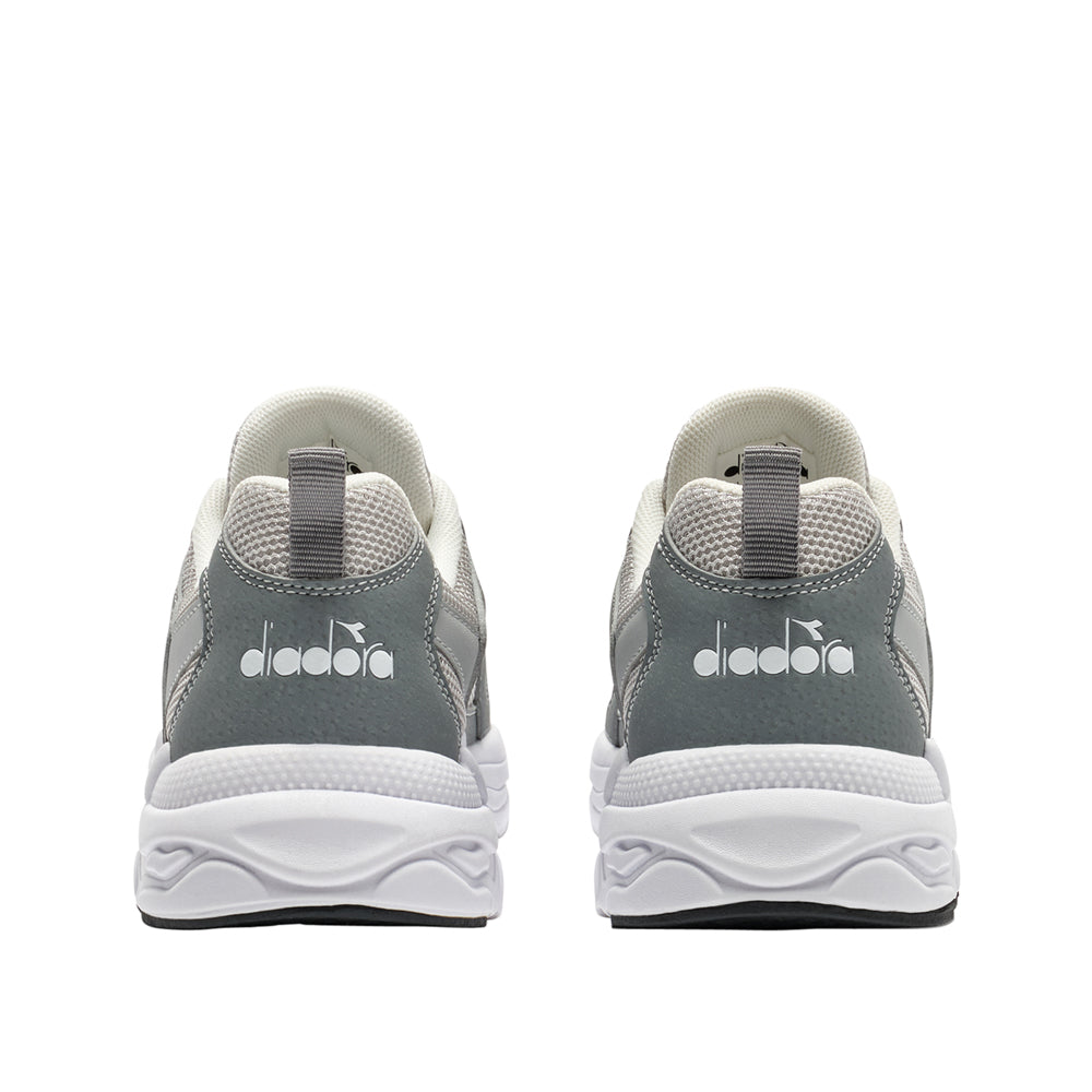 Sneakers Diadora Alley gs Unisex Ragazzo - Grigio