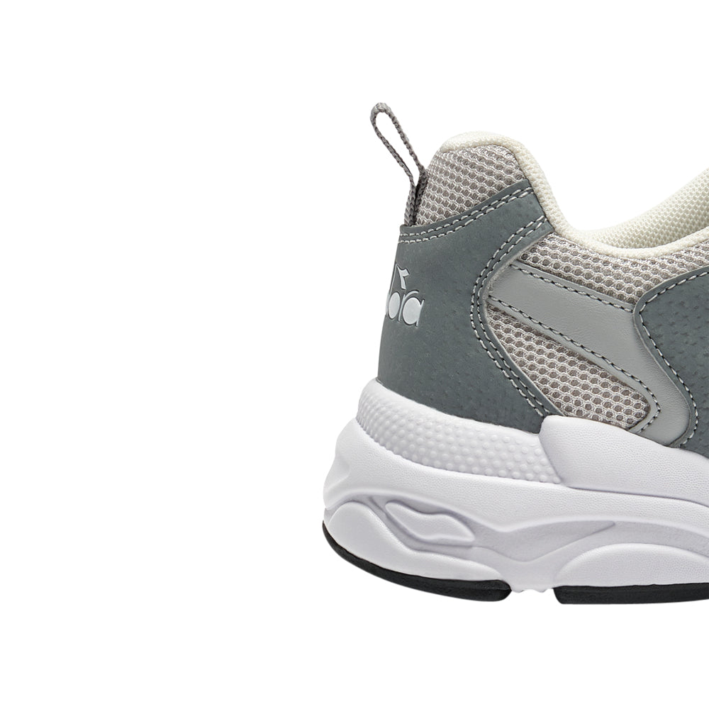 Sneakers Diadora Alley gs Unisex Ragazzo - Grigio