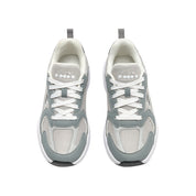 Sneakers Diadora Alley gs Unisex Ragazzo - Grigio