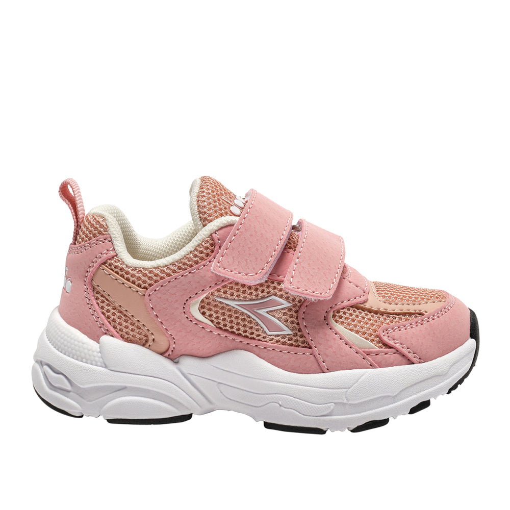 Sneakers Diadora Alley td Unisex Bimbo - Rosa