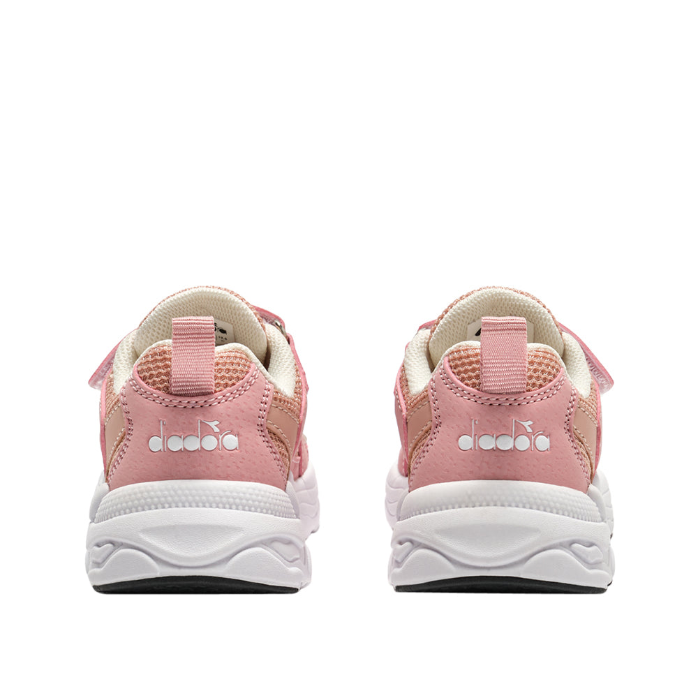 Sneakers Diadora Alley td Unisex Bimbo - Rosa