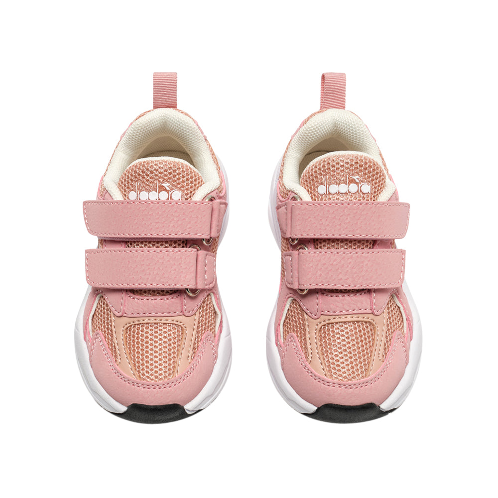 Sneakers Diadora Alley td Unisex Bimbo - Rosa