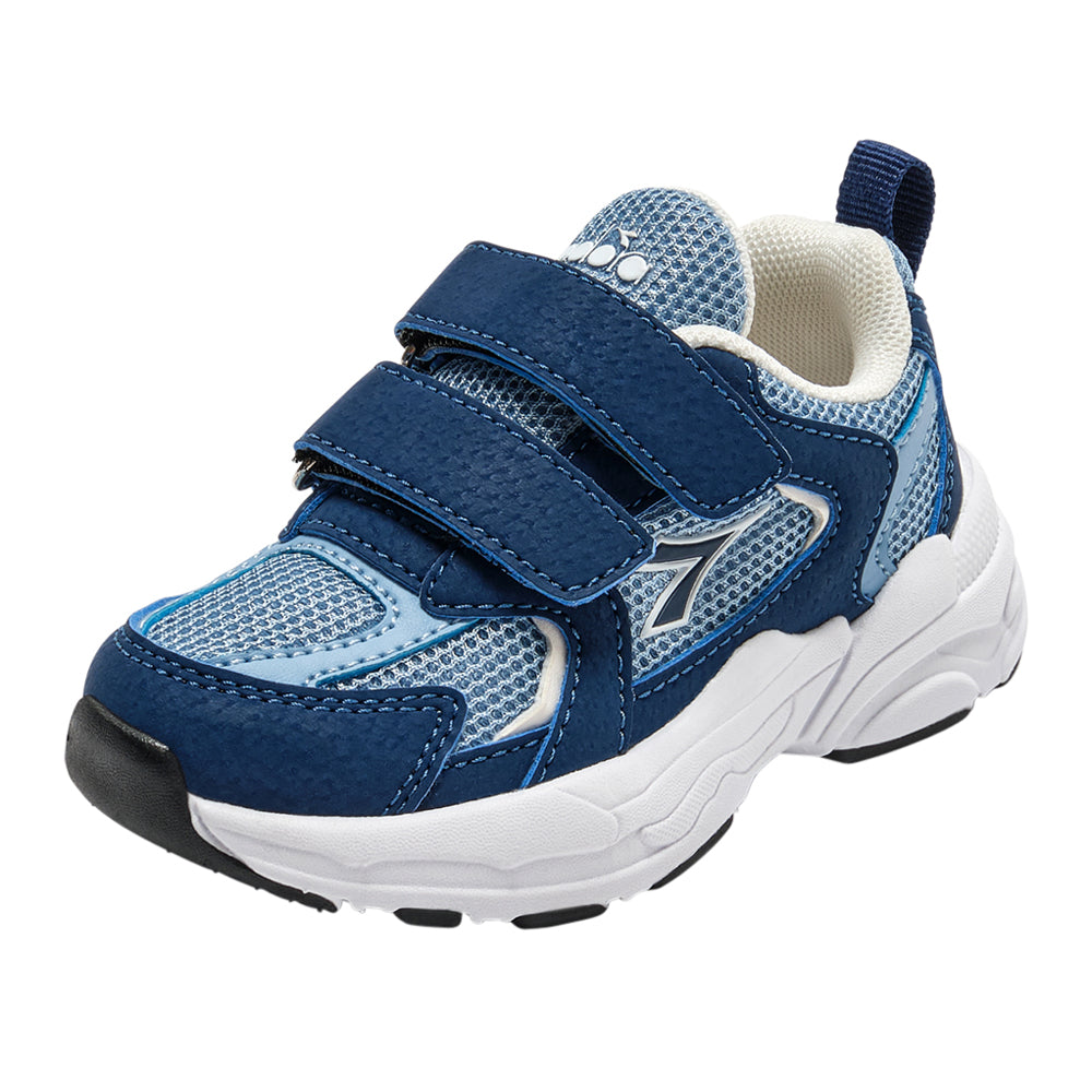 Sneakers Diadora Alley td Unisex Bimbo - Blu