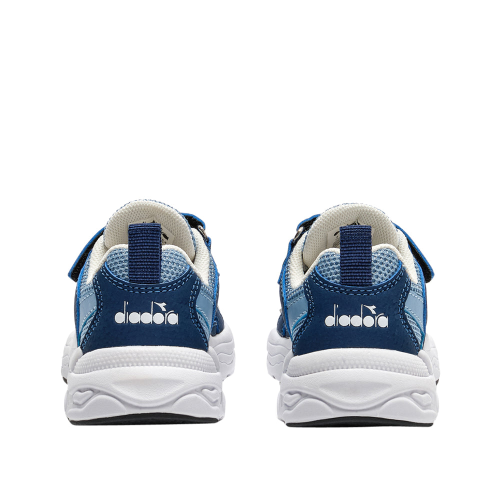 Sneakers Diadora Alley td Unisex Bimbo - Blu