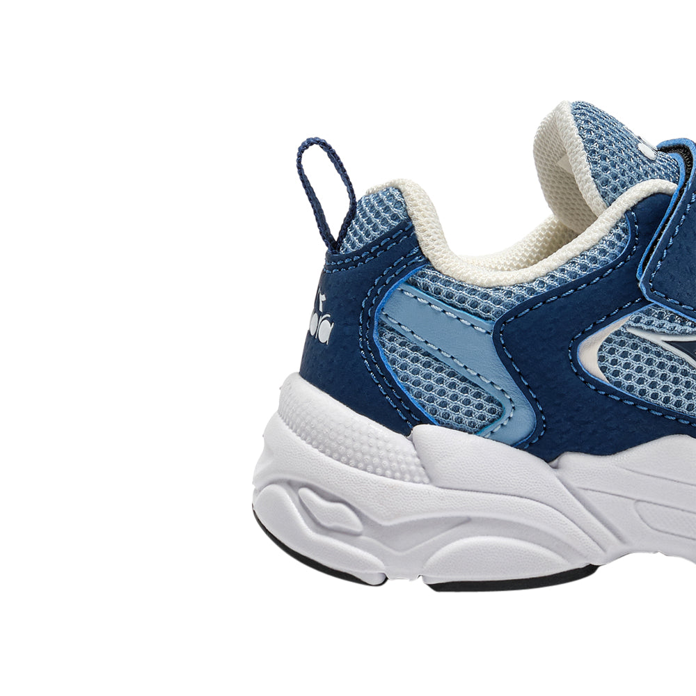 Sneakers Diadora Alley td Unisex Bimbo - Blu