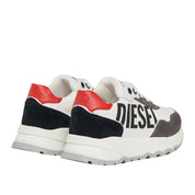 Sneakers Diesel Unisex Ragazzo - Bianco