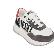 Sneakers Diesel Unisex Ragazzo - Bianco