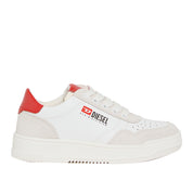 Sneakers Diesel Unisex Ragazzo - Bianco