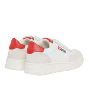 Sneakers Diesel Unisex Ragazzo - Bianco
