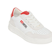 Sneakers Diesel Unisex Ragazzo - Bianco