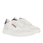 Sneakers Diesel Unisex Ragazzo - Bianco