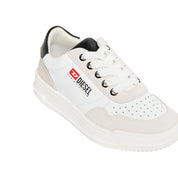 Sneakers Diesel Unisex Ragazzo - Bianco