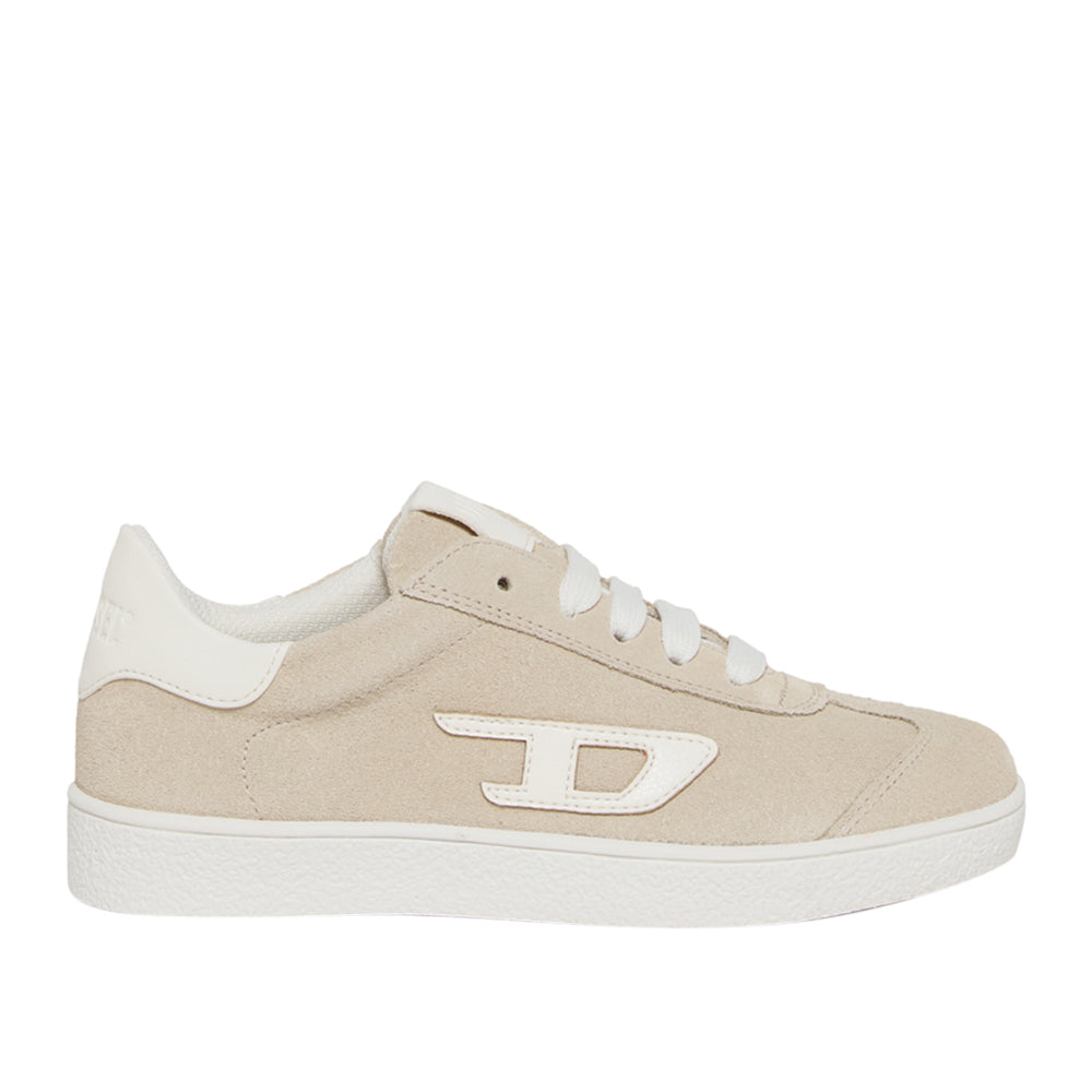Sneakers Diesel Unisex Ragazzo - Crema
