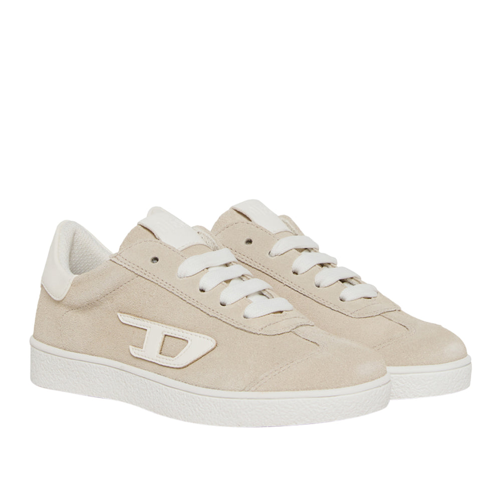 Sneakers Diesel Unisex Ragazzo - Crema