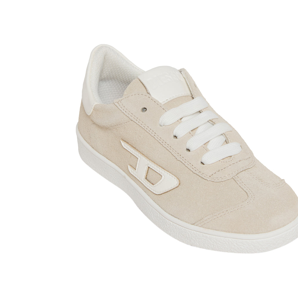 Sneakers Diesel Unisex Ragazzo - Crema