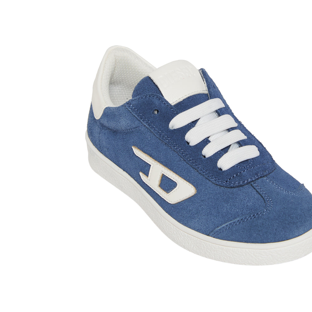 Sneakers Diesel Unisex Ragazzo - Blu