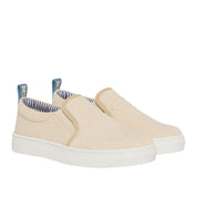 Slipon Diesel Unisex Ragazzo - Crema