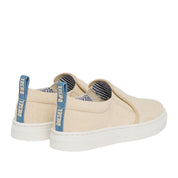 Slipon Diesel Unisex Ragazzo - Crema