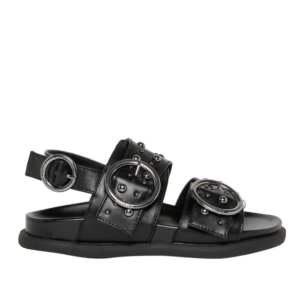 Sandalo Diesel Donna - Nero