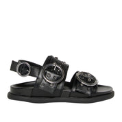 Sandalo Diesel Donna - Nero