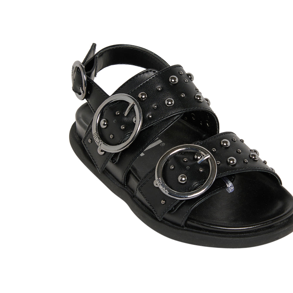Sandalo Diesel Donna - Nero