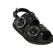 Sandalo Diesel Donna - Nero