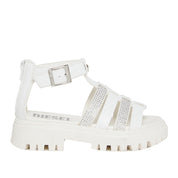 Sandalo Diesel Donna - Bianco