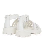 Sandalo Diesel Donna - Bianco