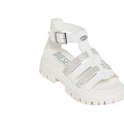 Sandalo Diesel Donna - Bianco