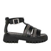 Sandalo Diesel Donna - Nero