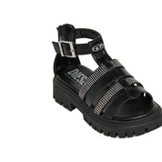 Sandalo Diesel Donna - Nero