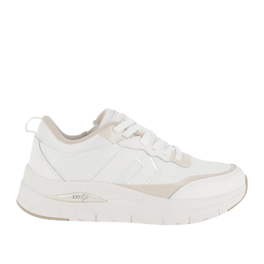 Sneakers Donna Serena Donna - Bianco