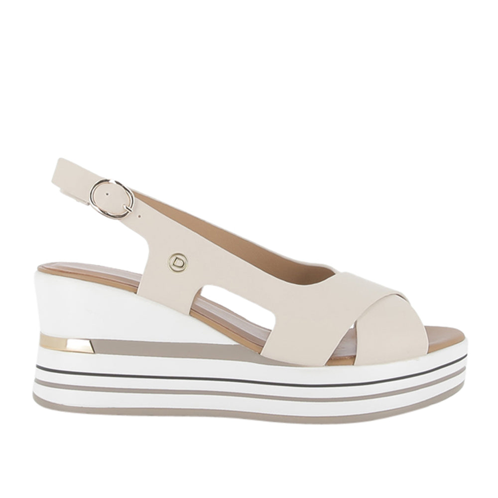 Sandalo Donna Serena Donna - Beige