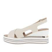 Sandalo Donna Serena Donna - Beige