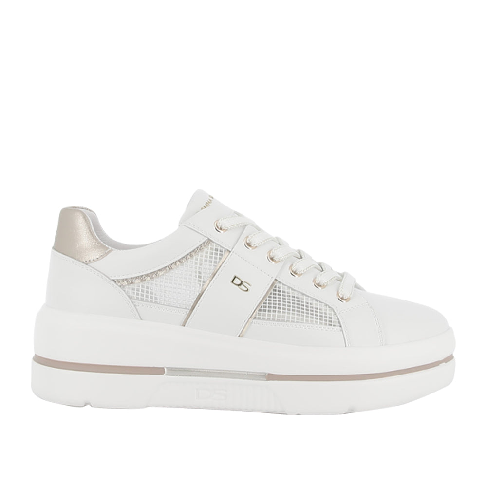 Sneakers Donna Serena Donna - Bianco
