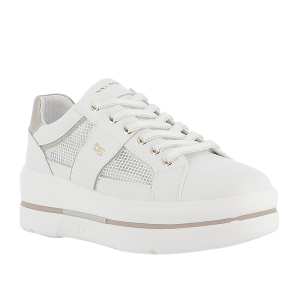 Sneakers Donna Serena Donna - Bianco