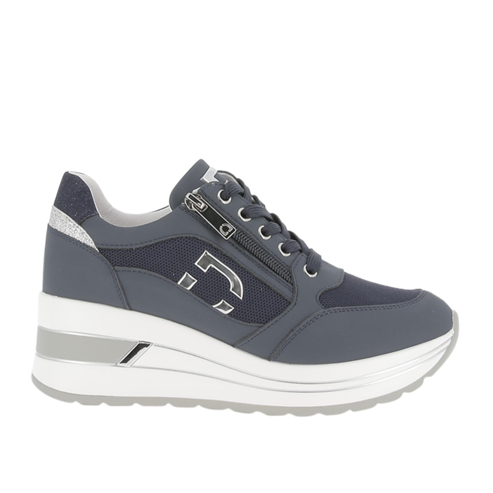 Sneakers Donna Serena Donna - Blu