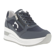 Sneakers Donna Serena Donna - Blu